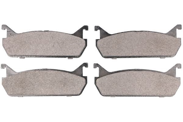 Bromsbeläggsats, Bakaxel Bromsbeläggsats, Bakaxel