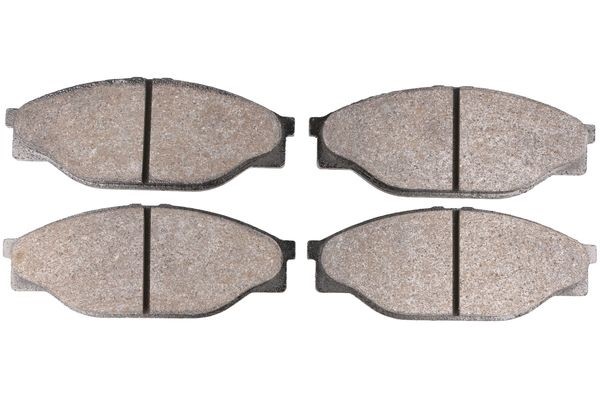 Bromsbeläggsats, Framaxel Bromsbeläggsats, Framaxel