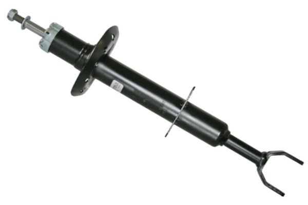 Stötdämpare Gastryck, Framaxel