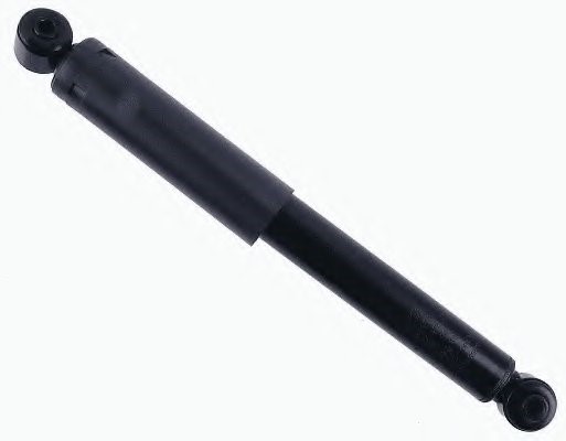 Stötdämpare Gastryck, Bakaxel, Höger, Vänster
