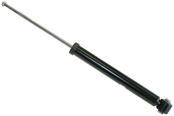 Stötdämpare Gastryck, Bakaxel