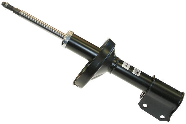 Stötdämpare Gastryck, Framaxel