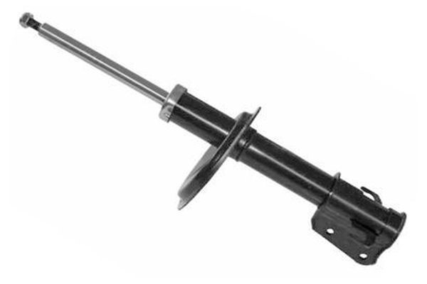Stötdämpare Gastryck, Framaxel