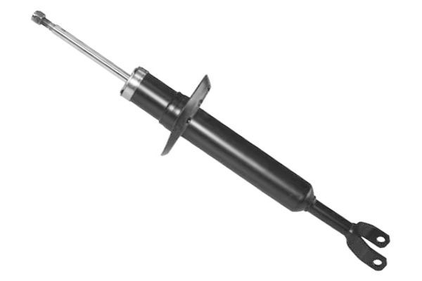 Stötdämpare Gastryck, Framaxel