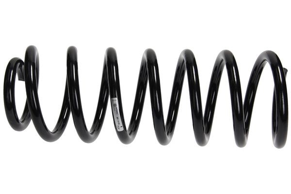 Spiralfjäder, Bakaxel Spiralfjäder, Bakaxel