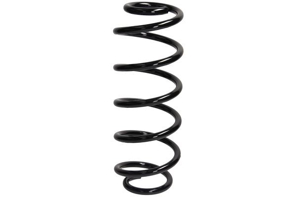 Spiralfjäder, Framaxel