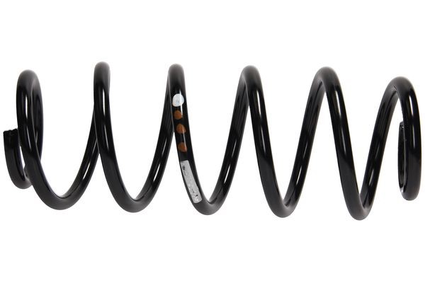 Spiralfjäder, Framaxel Spiralfjäder, Framaxel
