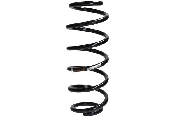 Spiralfjäder, Framaxel
