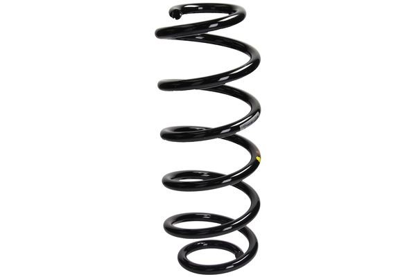 Spiralfjäder, Framaxel