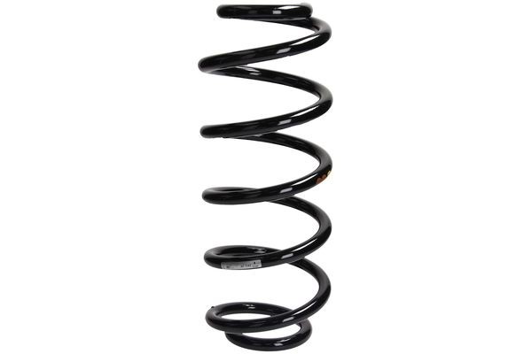 Spiralfjäder, Framaxel