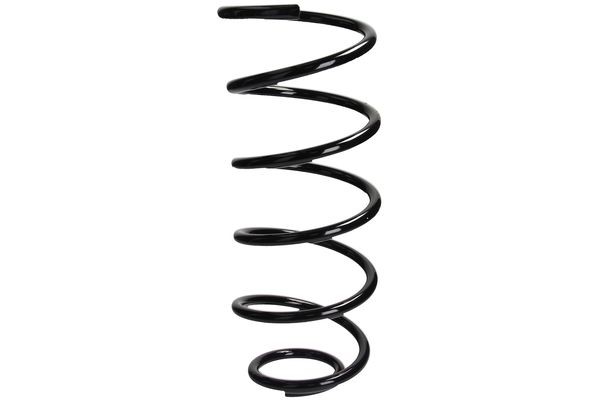 Spiralfjäder, Framaxel