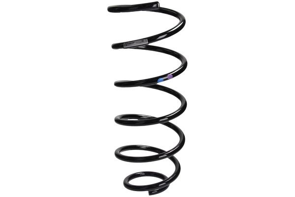 Spiralfjäder, Framaxel