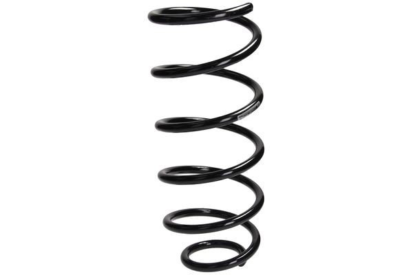 Spiralfjäder, Framaxel