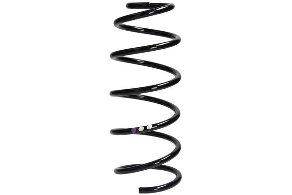 Spiralfjäder, Framaxel