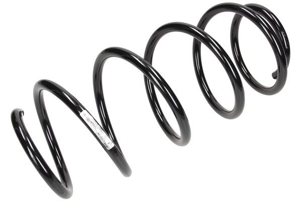 Spiralfjäder, Framaxel Spiralfjäder, Framaxel