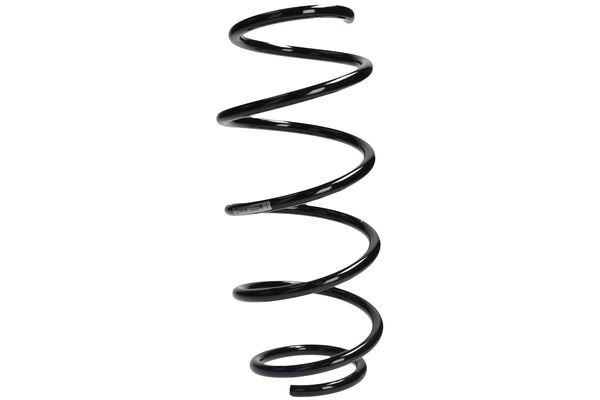 Spiralfjäder, Framaxel