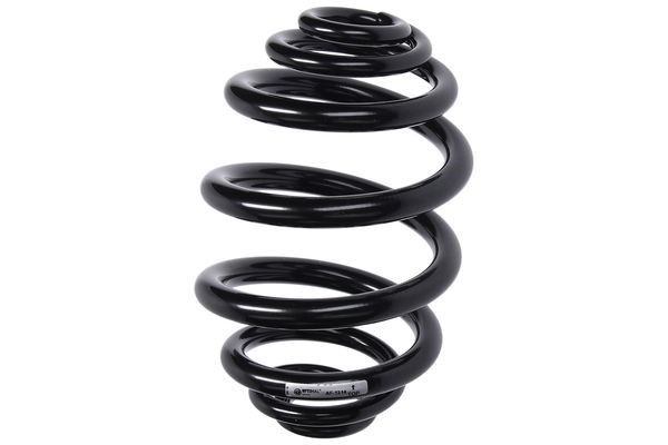 Spiralfjäder, Bakaxel Spiralfjäder, Bakaxel