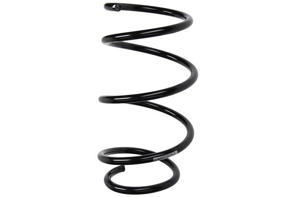 Spiralfjäder, Framaxel
