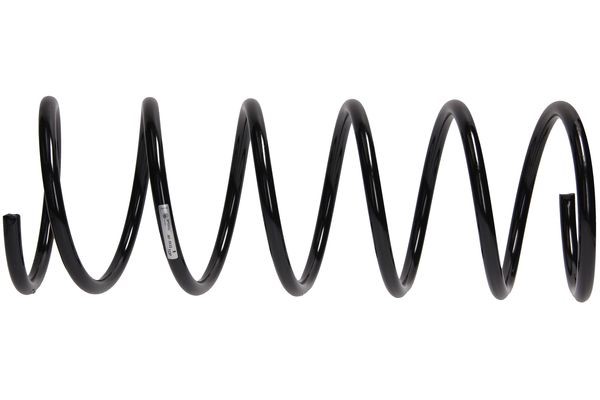 Spiralfjäder, Framaxel