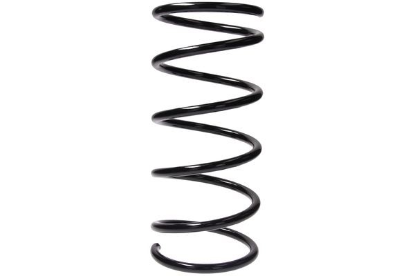 Spiralfjäder, Framaxel