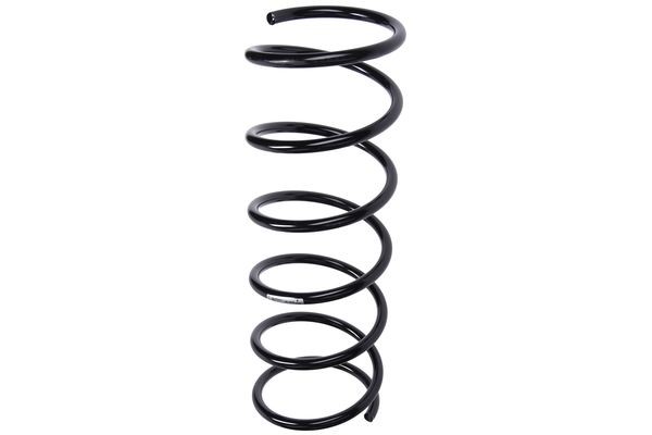 Spiralfjäder, Framaxel