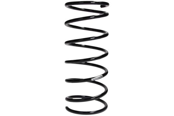 Spiralfjäder, Framaxel