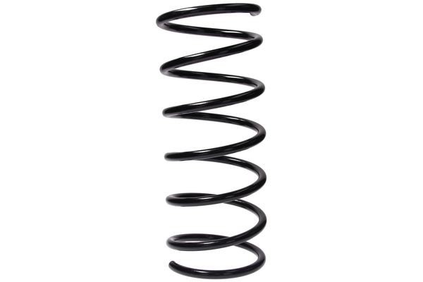 Spiralfjäder, Framaxel