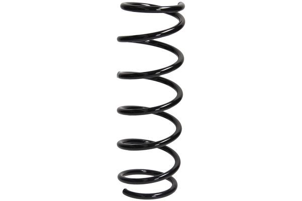 Spiralfjäder, Framaxel