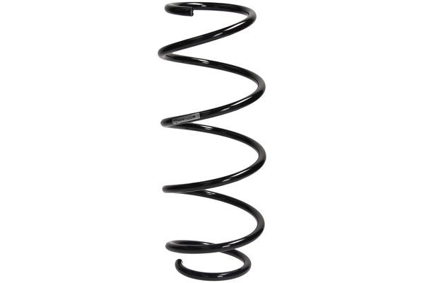 Spiralfjäder, Framaxel