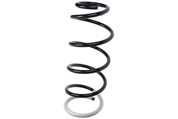 Spiralfjäder, Framaxel