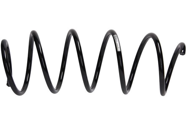 Spiralfjäder, Framaxel