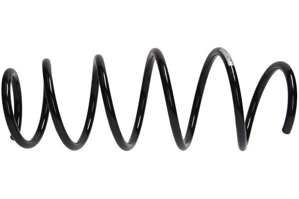 Spiralfjäder, Framaxel