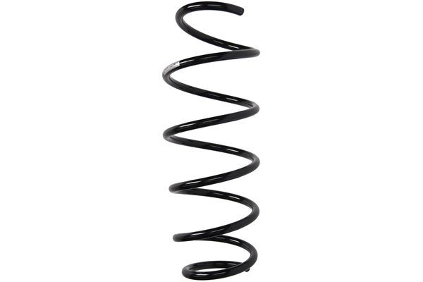 Spiralfjäder, Framaxel
