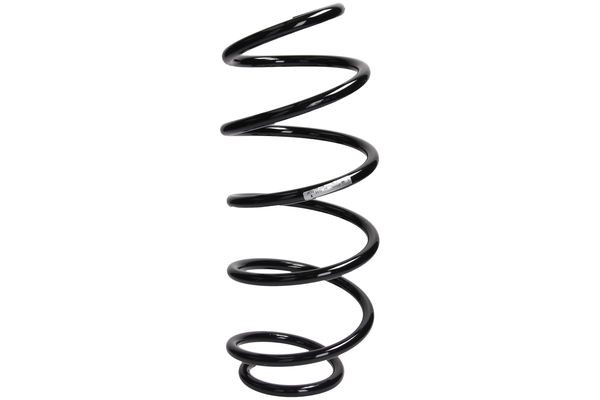 Spiralfjäder, Framaxel