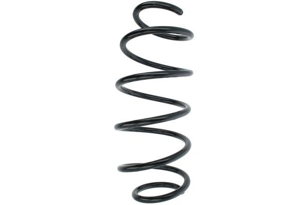 Spiralfjäder, Framaxel