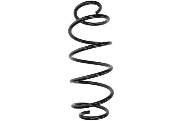 Spiralfjäder, Framaxel