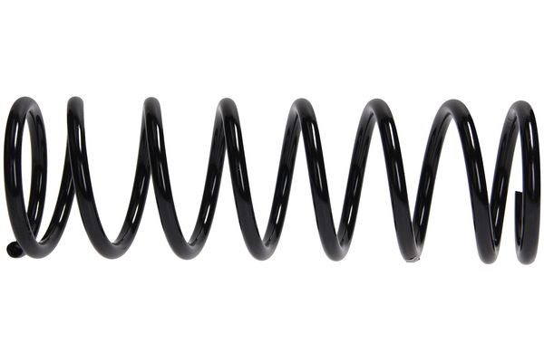 Spiralfjäder, Bakaxel Spiralfjäder, Bakaxel