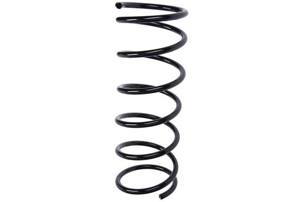 Spiralfjäder, Framaxel