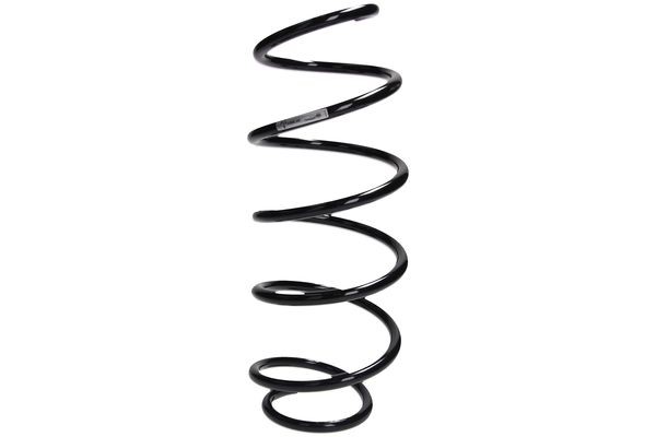 Spiralfjäder, Framaxel