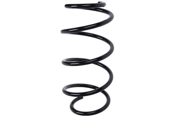 Spiralfjäder, Framaxel