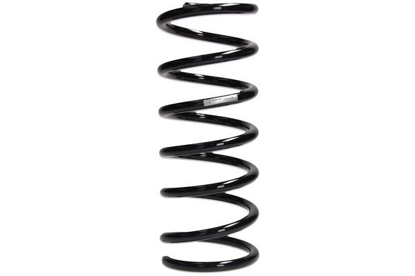 Spiralfjäder, Bakaxel