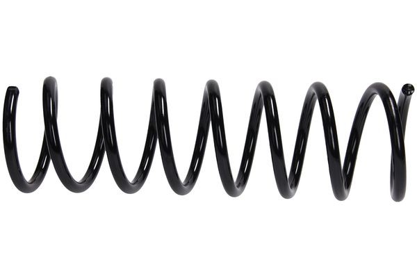 Spiralfjäder, Bakaxel Spiralfjäder, Bakaxel