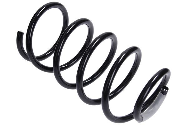 Spiralfjäder, Framaxel Spiralfjäder, Framaxel