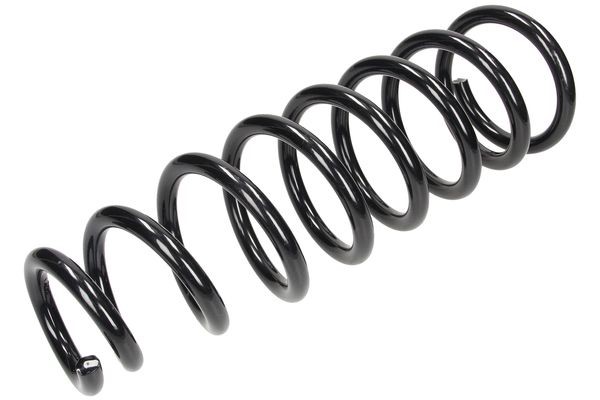 Spiralfjäder, Framaxel Spiralfjäder, Framaxel