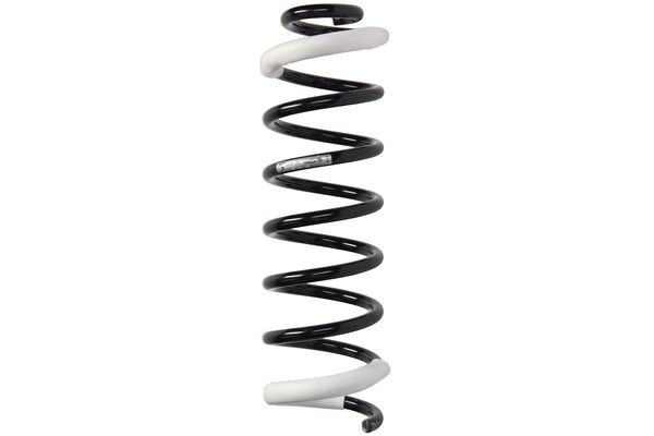 Spiralfjäder, Bakaxel Spiralfjäder, Bakaxel