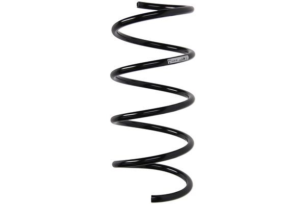 Spiralfjäder, Framaxel