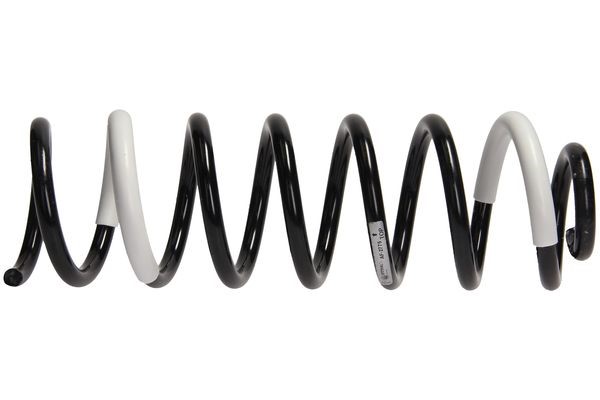 Spiralfjäder, Bakaxel Spiralfjäder, Bakaxel
