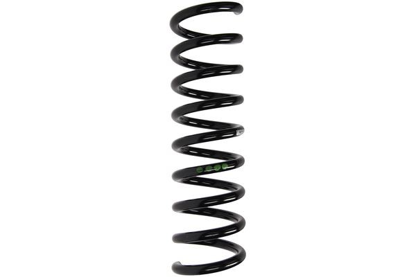 Spiralfjäder, Framaxel
