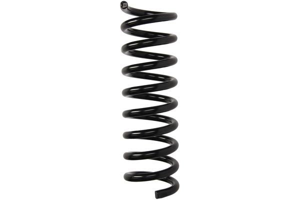 Spiralfjäder, Framaxel