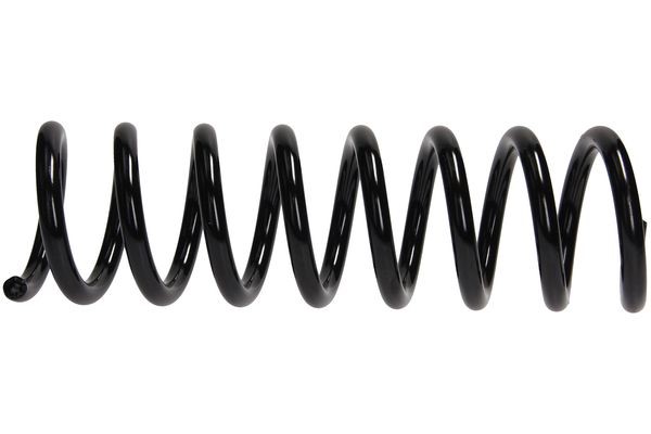 Spiralfjäder, Framaxel